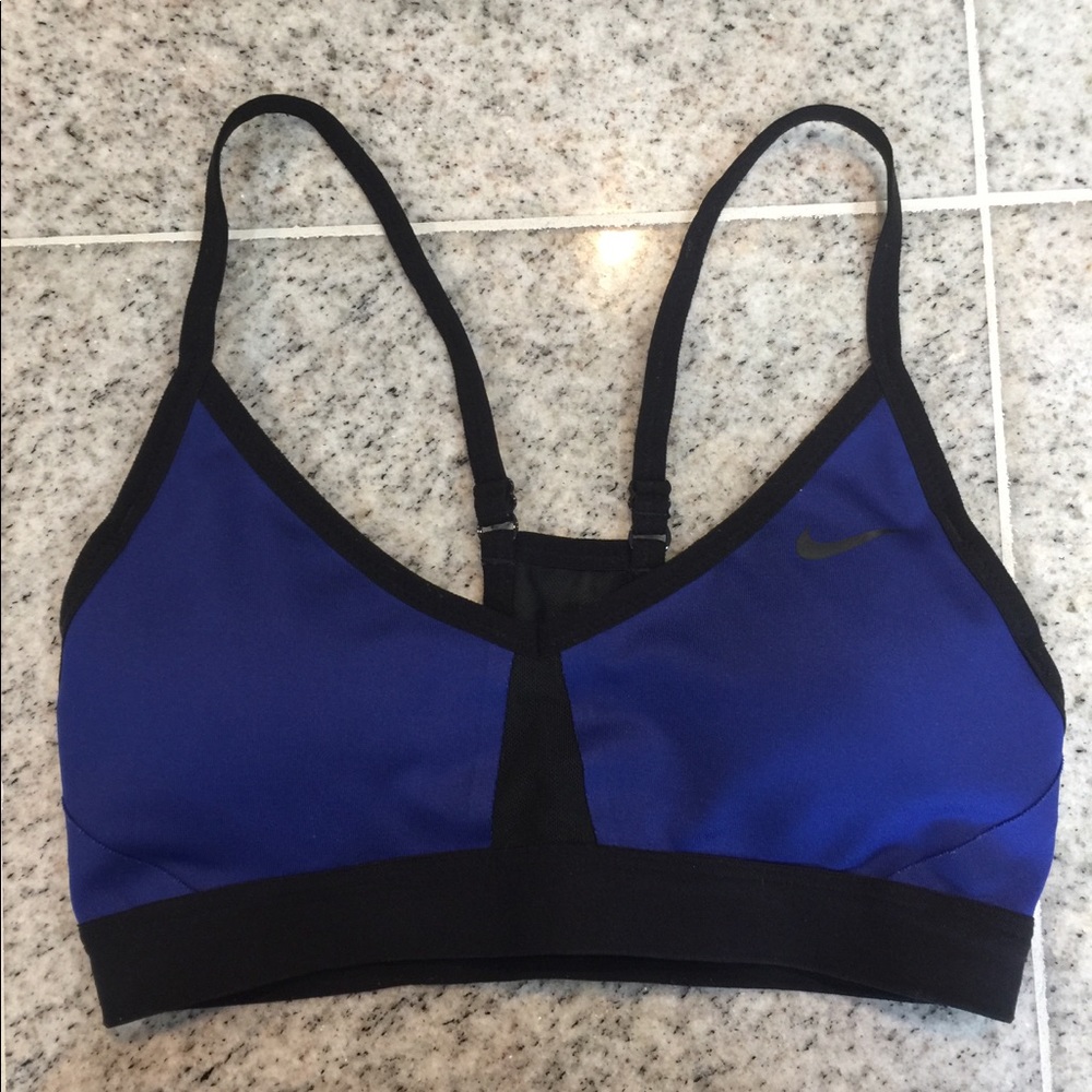 Nike bra